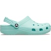 Crocs Unisex-Adult Classic Clog, Clogs for Women and Men(Aquamarine)