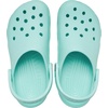 Crocs Unisex-Adult Classic Clog, Clogs for Women and Men(Aquamarine)