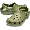 Crocs Unisex-Adult Classic Clog, Clogs for Women and Men(Army Green)