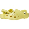 Crocs Unisex-Adult Classic Clog, Clogs for Women and Men(Banana)