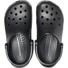 Crocs Unisex-Adult Classic Clog, Clogs for Women and Men(Black)
