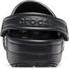 Crocs Unisex-Adult Classic Clog, Clogs for Women and Men(Black)
