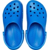 Crocs Unisex-Adult Classic Clog, Clogs for Women and Men(Blue Bolt)