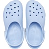 Crocs Unisex-Adult Classic Clog, Clogs for Women and Men(Blue Calcite)