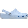 Crocs Unisex-Adult Classic Clog, Clogs for Women and Men(Blue Frost)