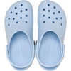 Crocs Unisex-Adult Classic Clog, Clogs for Women and Men(Blue Frost)