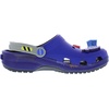 Crocs Unisex-Adult Classic Clog, Clogs for Women and Men(Blue/Grey/Navy Blue)