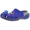 Crocs Unisex-Adult Classic Clog, Clogs for Women and Men(Blue/Grey/Navy Blue)