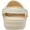 Crocs Unisex-Adult Classic Clog, Clogs for Women and Men(Bone)