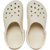 Crocs Unisex-Adult Classic Clog, Clogs for Women and Men(Bone)