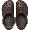 Crocs Unisex-Adult Classic Clog, Clogs for Women and Men(Coffee)