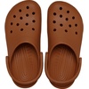 Crocs Unisex-Adult Classic Clog, Clogs for Women and Men(Cognac)