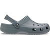 Crocs Unisex-Adult Classic Clog, Clogs for Women and Men(Concrete)
