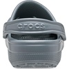 Crocs Unisex-Adult Classic Clog, Clogs for Women and Men(Concrete)