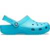 Crocs Unisex-Adult Classic Clog, Clogs for Women and Men(Digital Aqua)