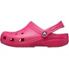 Crocs Unisex-Adult Classic Clog, Clogs for Women and Men(Dragon Fruit)