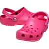 Crocs Unisex-Adult Classic Clog, Clogs for Women and Men(Dragon Fruit)