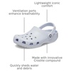 Crocs Unisex-Adult Classic Clog, Clogs for Women and Men(Dreamscape)