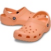 Crocs Unisex-Adult Classic Clog, Clogs for Women and Men(Electric Sunstone)