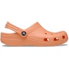 Crocs Unisex-Adult Classic Clog, Clogs for Women and Men(Electric Sunstone)