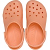Crocs Unisex-Adult Classic Clog, Clogs for Women and Men(Electric Sunstone)