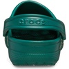 Crocs Unisex-Adult Classic Clog, Clogs for Women and Men(Emerald)