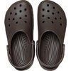 Crocs Unisex-Adult Classic Clog, Clogs for Women and Men(Espresso)