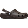 Crocs Unisex-Adult Classic Clog, Clogs for Women and Men(Espresso)