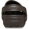 Crocs Unisex-Adult Classic Clog, Clogs for Women and Men(Espresso)