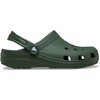 Crocs Unisex-Adult Classic Clog, Clogs for Women and Men(Field Green)