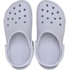 Crocs Unisex-Adult Classic Clog, Clogs for Women and Men(Frosted Grape)
