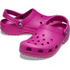 Crocs Unisex-Adult Classic Clog, Clogs for Women and Men(Fuchsia Fun)