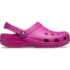 Crocs Unisex-Adult Classic Clog, Clogs for Women and Men(Fuchsia Fun)