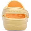 Crocs Unisex-Adult Classic Clog, Clogs for Women and Men(Golden Hour)