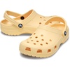 Crocs Unisex-Adult Classic Clog, Clogs for Women and Men(Golden Hour)
