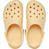 Crocs Unisex-Adult Classic Clog, Clogs for Women and Men(Golden Hour)