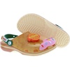 Crocs Unisex-Adult Classic Clog, Clogs for Women and Men(Golden Hour-yellow)
