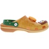 Crocs Unisex-Adult Classic Clog, Clogs for Women and Men(Golden Hour-yellow)