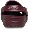 Crocs Unisex-Adult Classic Clog, Clogs for Women and Men(Heritage Red)