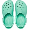 Crocs Unisex-Adult Classic Clog, Clogs for Women and Men(Jade Stone)