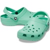 Crocs Unisex-Adult Classic Clog, Clogs for Women and Men(Jade Stone)