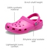 Crocs Unisex-Adult Classic Clog, Clogs for Women and Men(Juice)