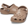 Crocs Unisex-Adult Classic Clog, Clogs for Women and Men(Latte)