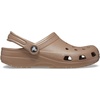 Crocs Unisex-Adult Classic Clog, Clogs for Women and Men(Latte)