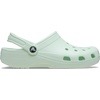 Crocs Unisex-Adult Classic Clog, Clogs for Women and Men(Mint Tint)