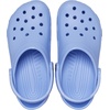 Crocs Unisex-Adult Classic Clog, Clogs for Women and Men(Moon Jelly)