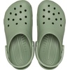 Crocs Unisex-Adult Classic Clog, Clogs for Women and Men(Moss)
