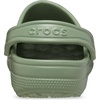 Crocs Unisex-Adult Classic Clog, Clogs for Women and Men(Moss)