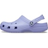 Crocs Unisex-Adult Classic Clog, Clogs for Women and Men(Mystic Purple)