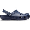 Crocs Unisex-Adult Classic Clog, Clogs for Women and Men(Navy)